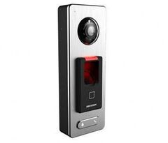 DS-K1T501SF, Hikvision, терминал СКУД видео