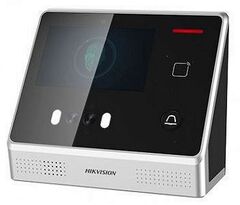 DS-K1T605M, Hikvision, терминал СКУД