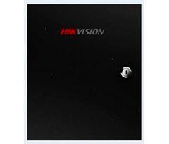 DS-K2804, Hikvision, контроллер на 4 двери