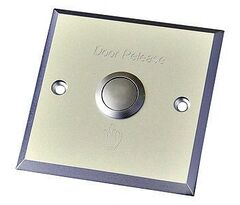 ABK-800B, YLI, кнопка выхода