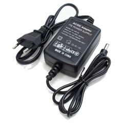 Блок питания пластм. корпус 12В 1,2А