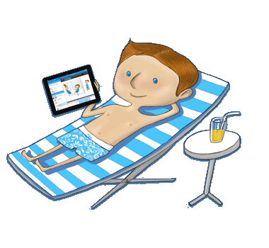 видеонаблюдение через ipad