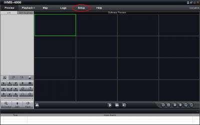 Настройка hikvision ivms4200 и ivms4000