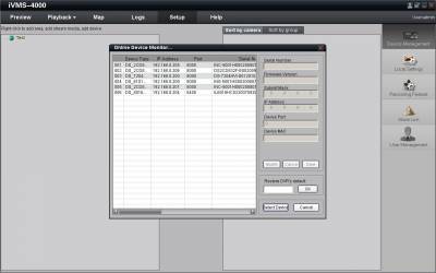 Настройка hikvision ivms4200 и ivms4000