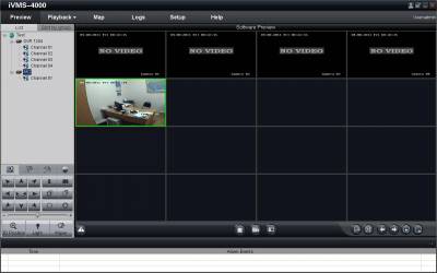 Настройка hikvision ivms4200 и ivms4000