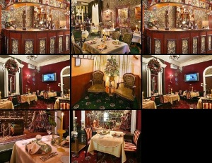 видеонаблюдение в ресторане