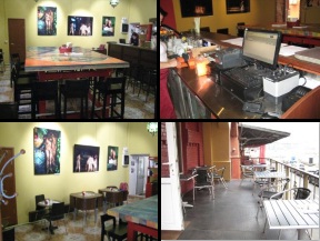 видеонаблюдение в кафе и ресторанах